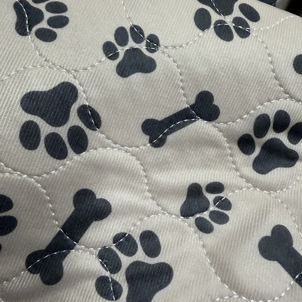 Washable Pee Pads for Dogs Reusable Puppy Pads